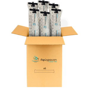 Χαρτοκιβώτιο 6 τεμαχίων